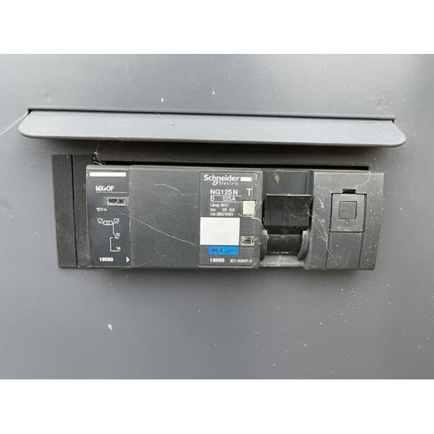 2014 أطلس كوبكو QAS 80-46024316