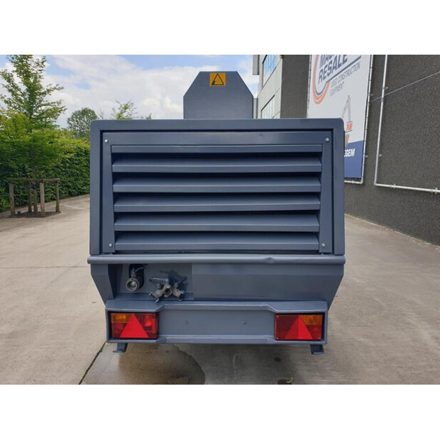 2006 Atlas-Copco XAHS 186 DD - N-46024338