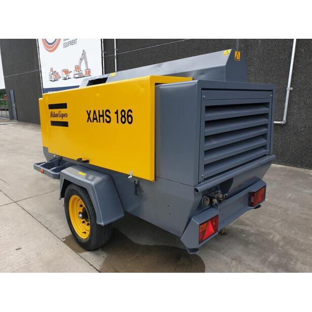 2006 Atlas-Copco XAHS 186 DD - N-46024339