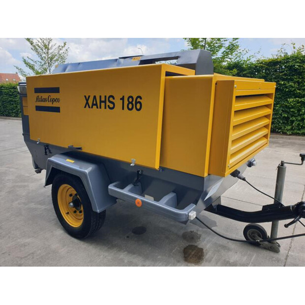 2006 Atlas-Copco XAHS 186 DD - N-46024340