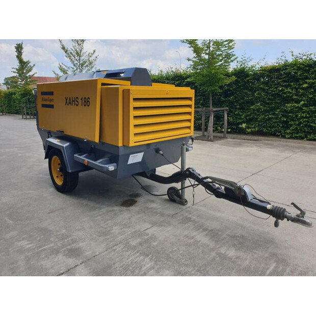 2006 Atlas-Copco XAHS 186 DD - N-46024341
