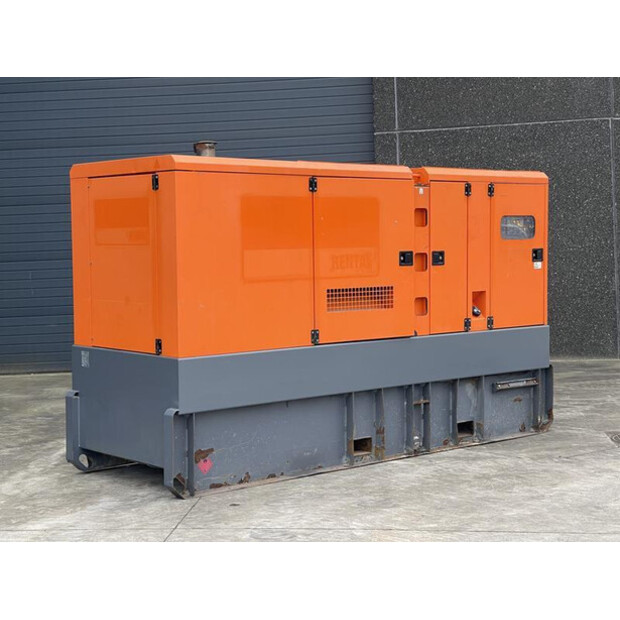 2015 Atlas-Copco QAS 325 VD-46024365