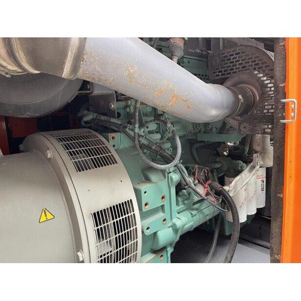 2015 Atlas-Copco QAS 325 VD-46024376