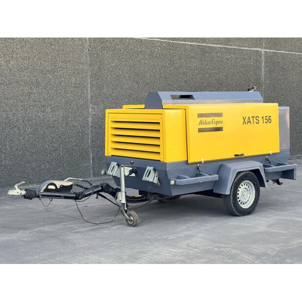 2011 Atlas-Copco XATS 156 DD - N-46024389