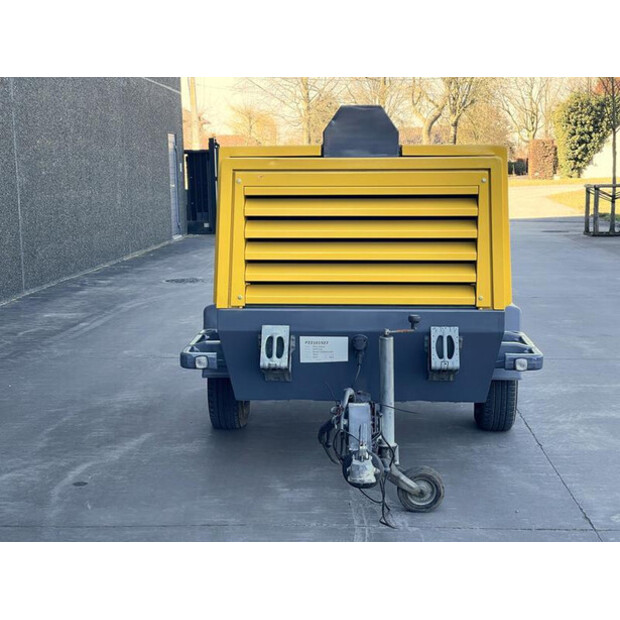 2011 Atlas-Copco XATS 156 DD - N-46024390