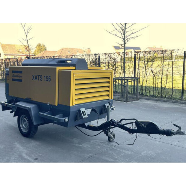 2011 Atlas-Copco XATS 156 DD - N-46024391