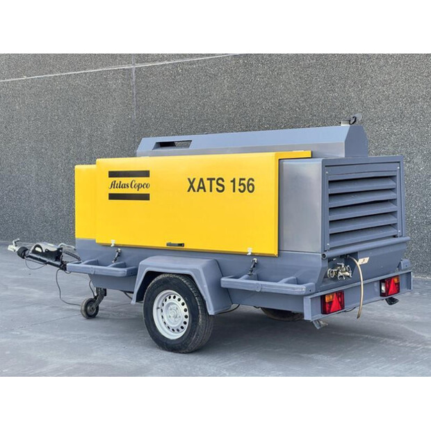 2011 Atlas-Copco XATS 156 DD - N-46024396