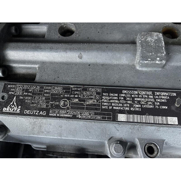 2011 Atlas-Copco XATS 156 DD - N-46024402