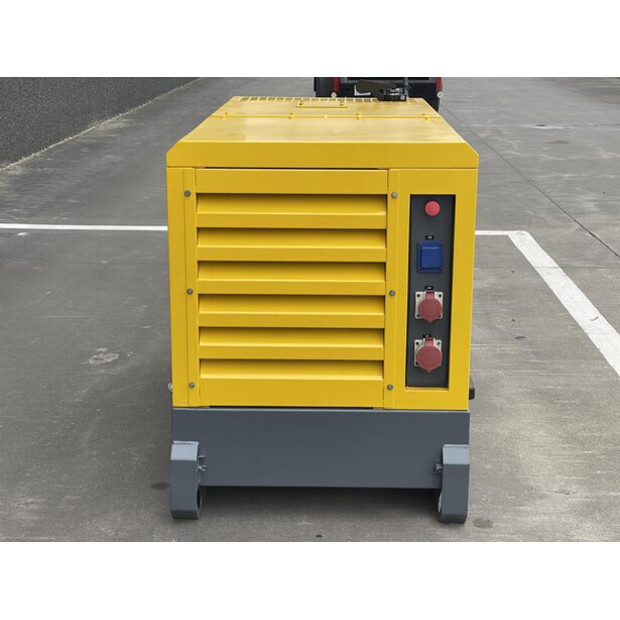2017 Atlas-Copco QAS 20 KD-46024406