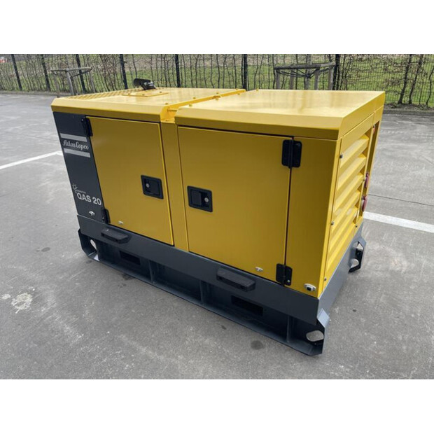 2017 Atlas-Copco QAS 20 KD-46024413