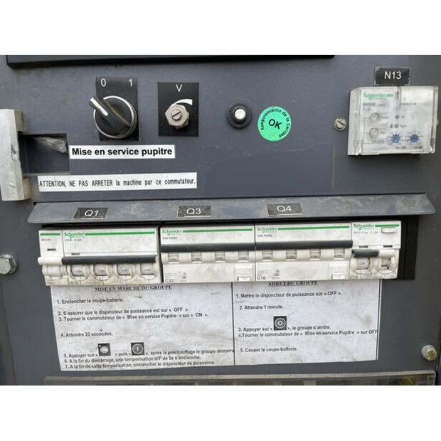 2017 Atlas-Copco QAS 20 KD-46024427