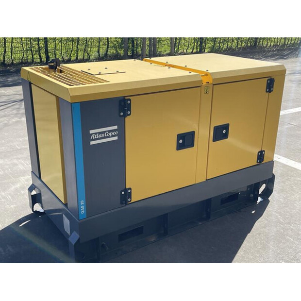 2018 Atlas-Copco QAS 20 KD-46024449