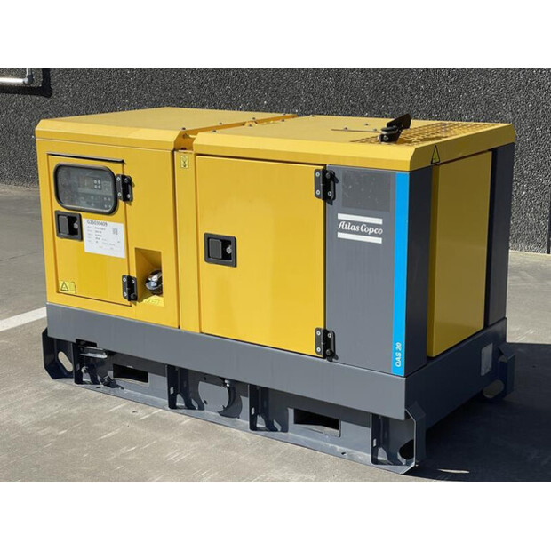 2018 Atlas-Copco QAS 20 KD-46024450