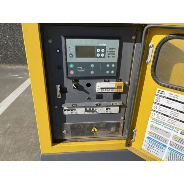 2018 Atlas-Copco QAS 20 KD-46024462