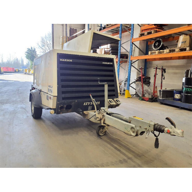 2015 Kaeser M 114 - N-46024470