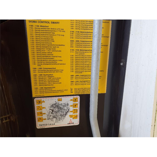 2015 Kaeser M 114 - N-46024473