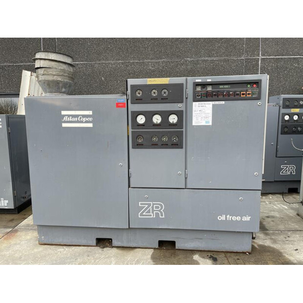 1986 Atlas-Copco ZR 3 B-46024475