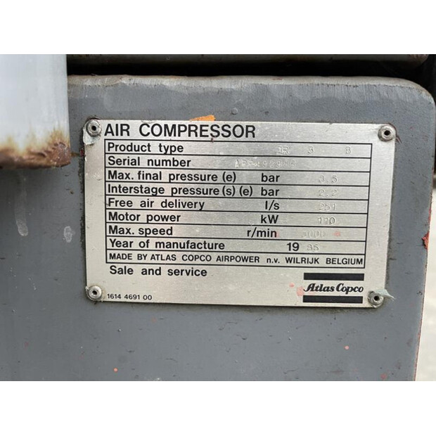 1986 Atlas-Copco ZR 3 B-46024476