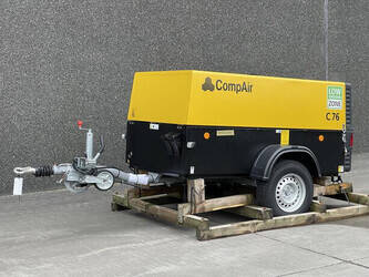 Image for COMPRESSORS 2022 Compair C 76 - N