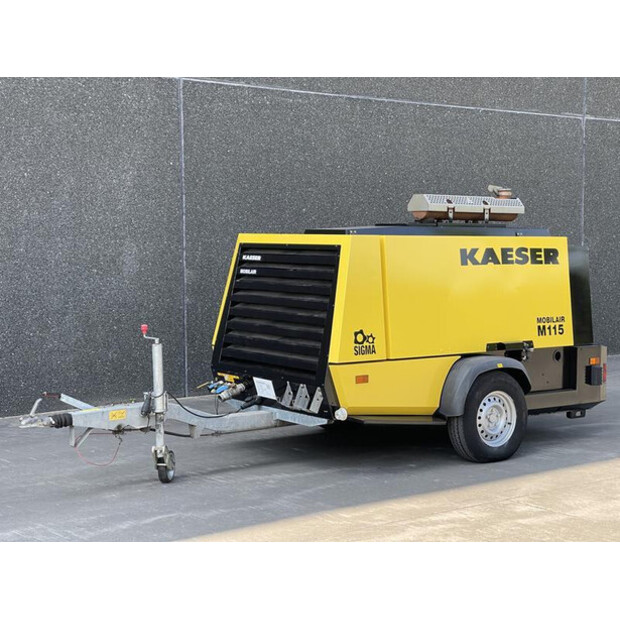 2016 Kaeser M 115 - N-46024534