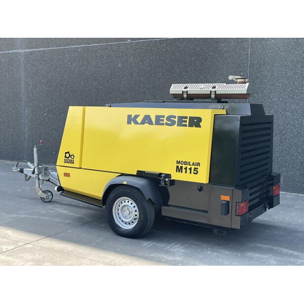 2016 Kaeser M 115 - N-46024542