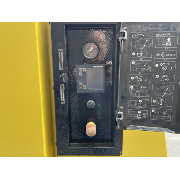 2016 Kaeser M 115 - N-46024544