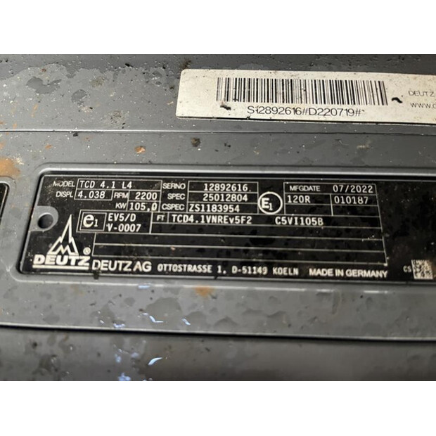 2022 Compair C 105 - 14 - N-46024565