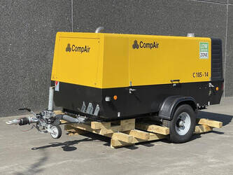 Image for COMPRESSORS 2023 Compair C 105 - 14 - N