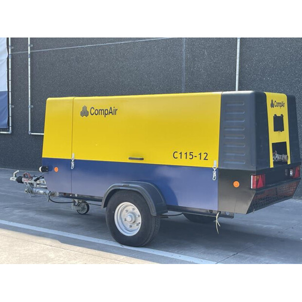 2010 Compair C 115 - 12 - N-46024652