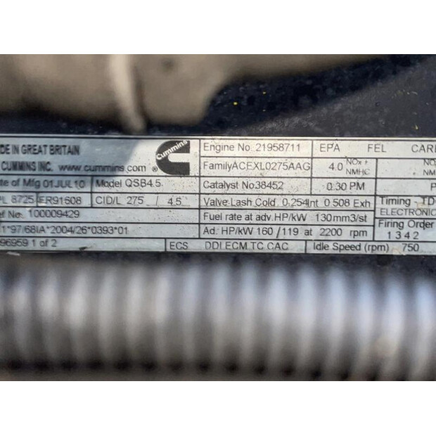 2010 Compair C 115 - 12 - N-46024657