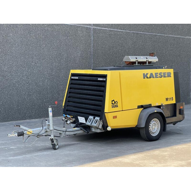 2016 Kaeser M 115 - N-46024662