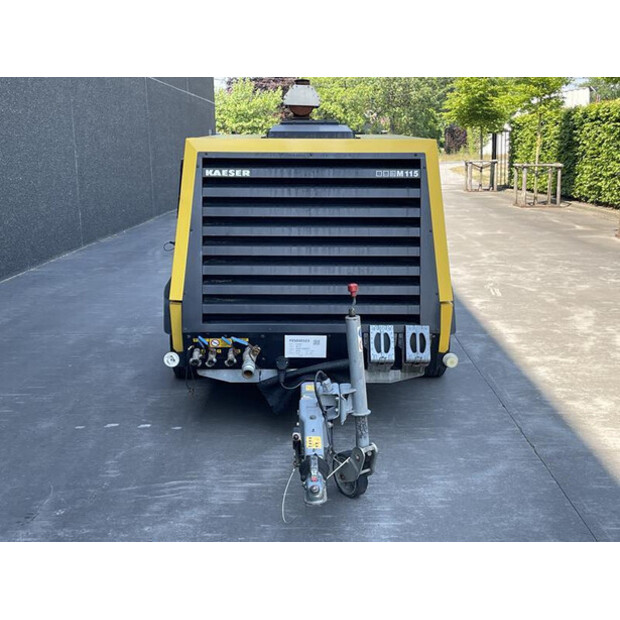2016 Kaeser M 115 - N-46024663