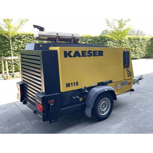 2016 Kaeser M 115 - N-46024670