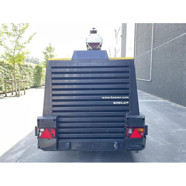 2016 Kaeser M 115 - N-46024671