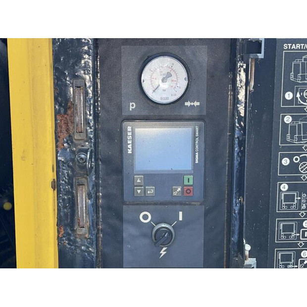 2016 Kaeser M 115 - N-46024678