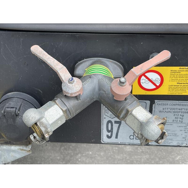 2015 Kaeser M 20-46024694