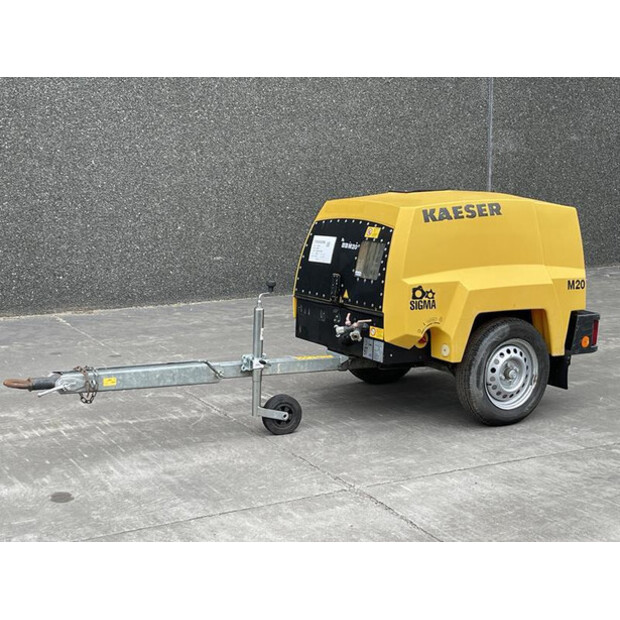 2015 Kaeser M 20-46024721