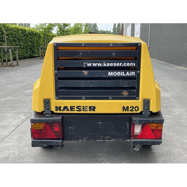 2015 Kaeser M 20-46024726