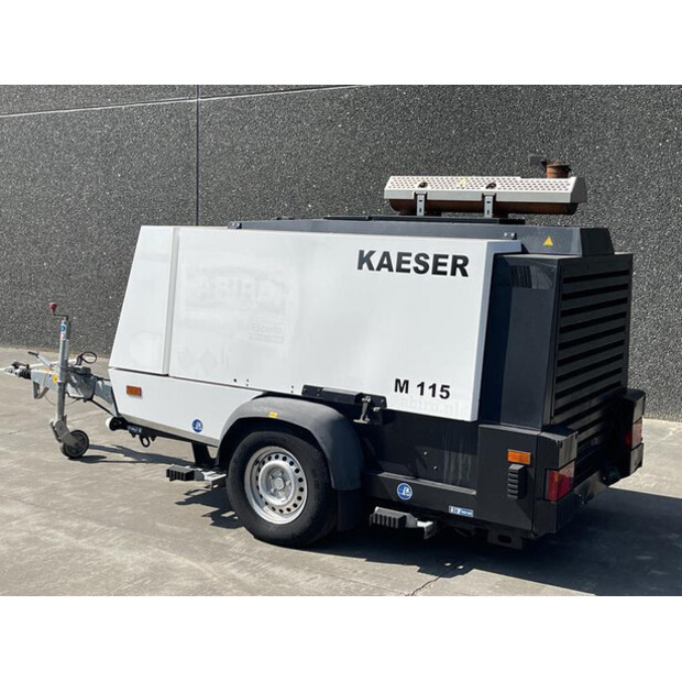 2018 كيزر M 115 - N-46024750