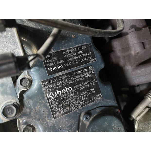 2018 كيزر M 115 - N-46024756