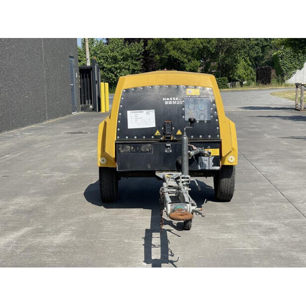 2015 Kaeser M 20-46024764