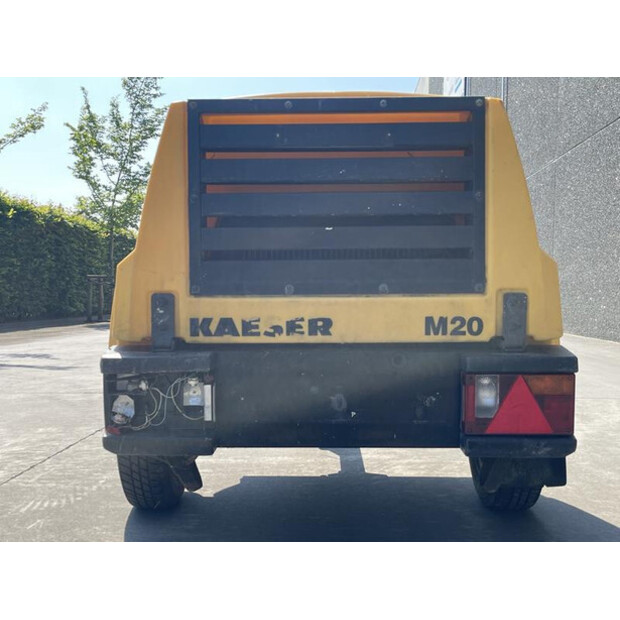 2015 Kaeser M 20-46024770