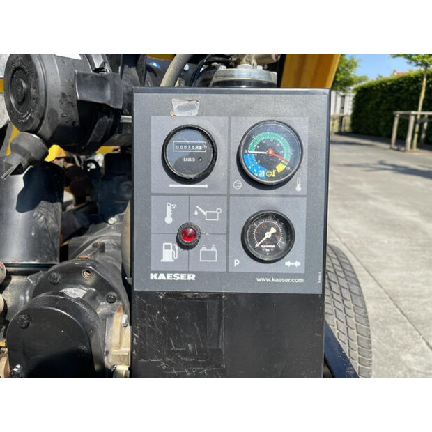 2015 Kaeser M 20-46024773