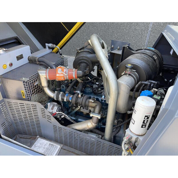 2017 Atlas-Copco XATS138-46024809