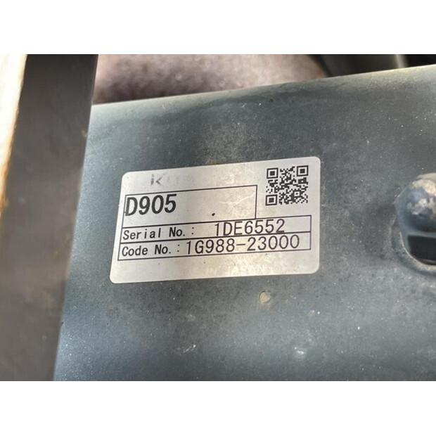 2013 Atlas-Copco XAS 37 KD-46024829