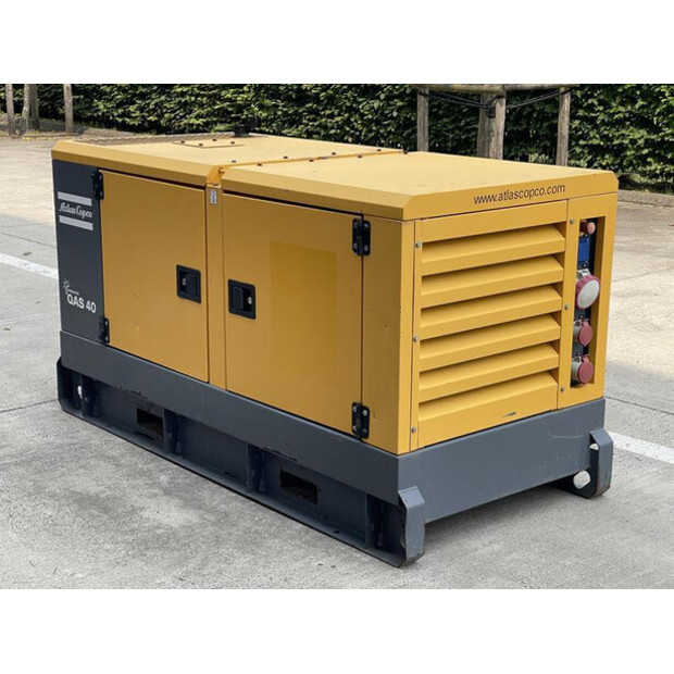 2014 Atlas-Copco QAS40KD-46024835