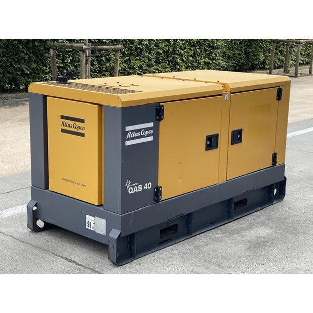 2014 Atlas-Copco QAS40KD-46024836