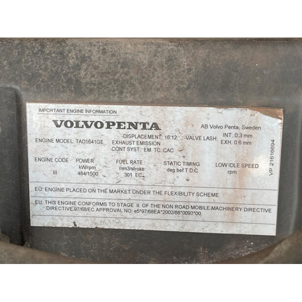 2014 Atlas-Copco QAS 500 VD-46024861