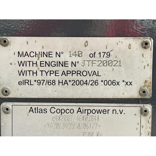 2013 Atlas-Copco XAHS 347 CD - N-46024895