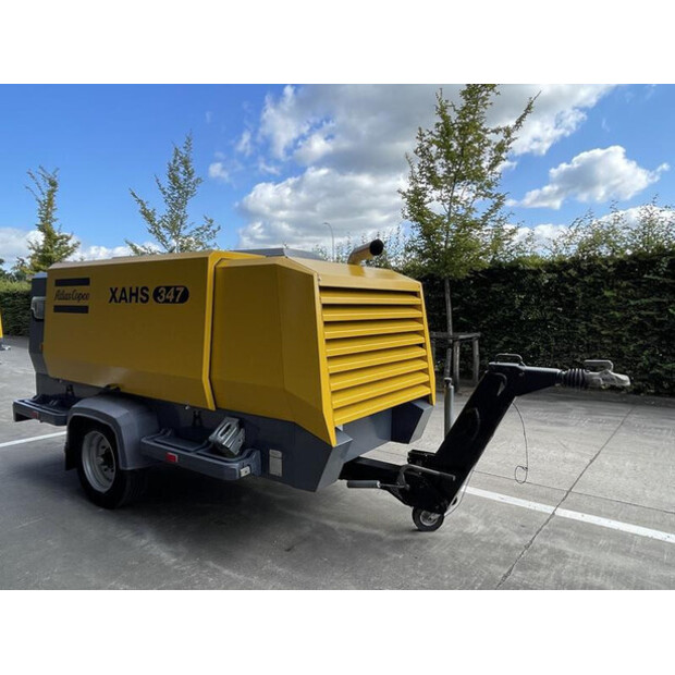 2013 Atlas-Copco XAHS 347 CD - N-46024897